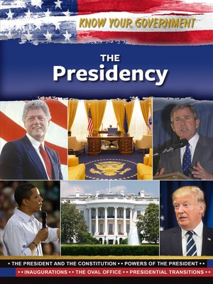 cover image of The Presidency